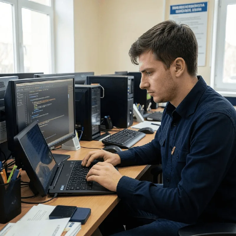 Оператор информационных систем и ресурсов